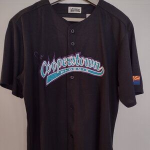 Alice Cooper'stown Baseball Jersey XL